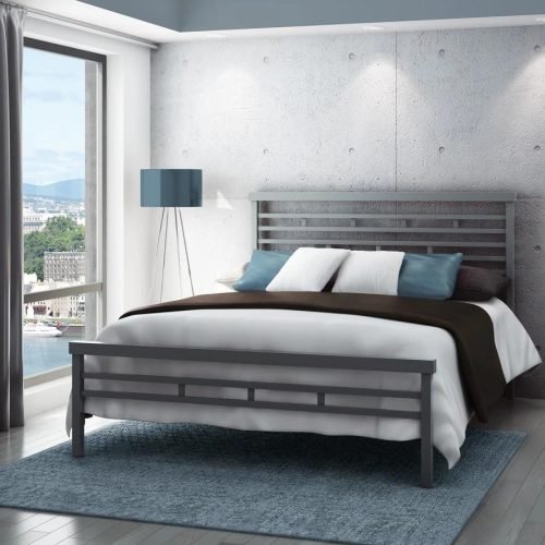 سرير مودرن M0754