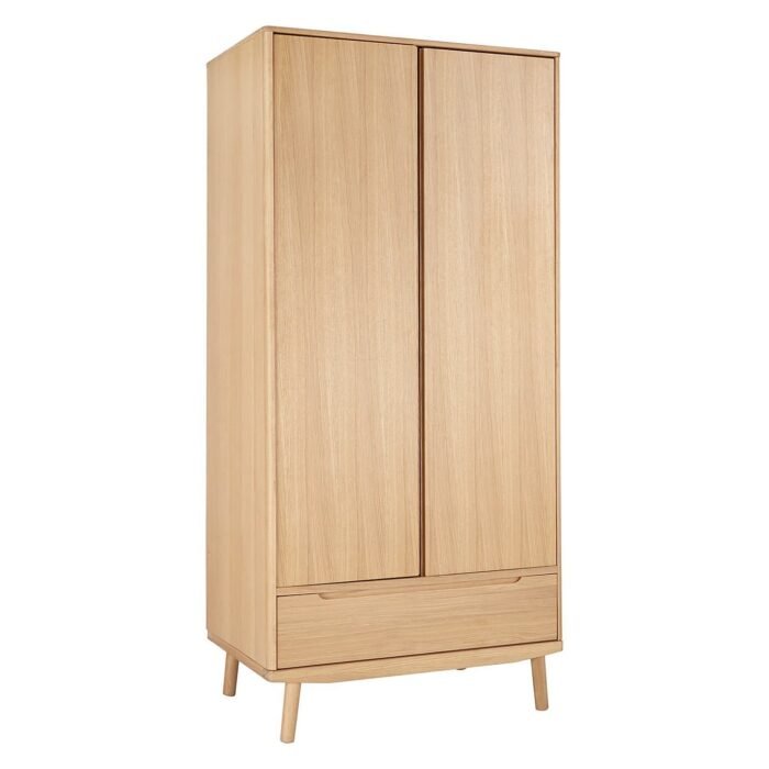 Wooden Wardrobe AR026
