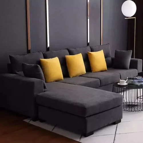 L-Shape Sofa MG216