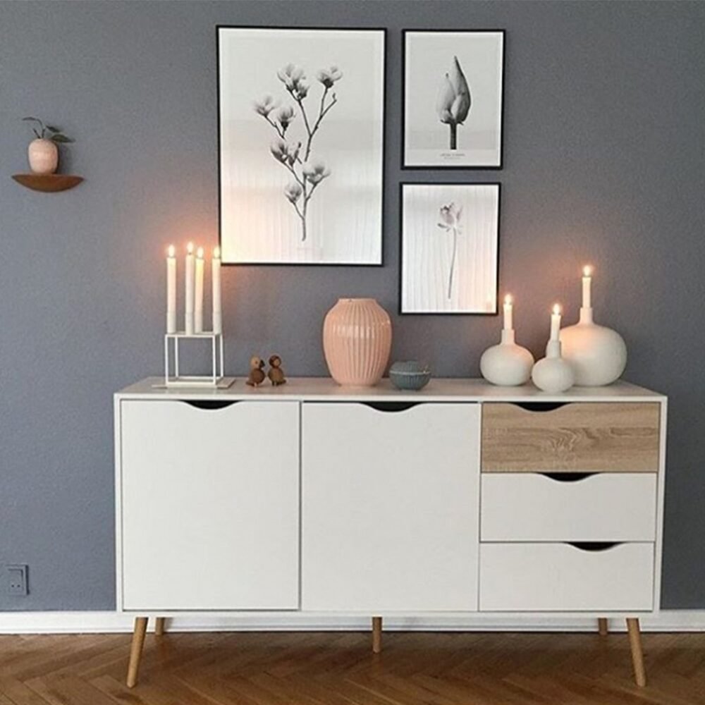 Modern Buffet M02020