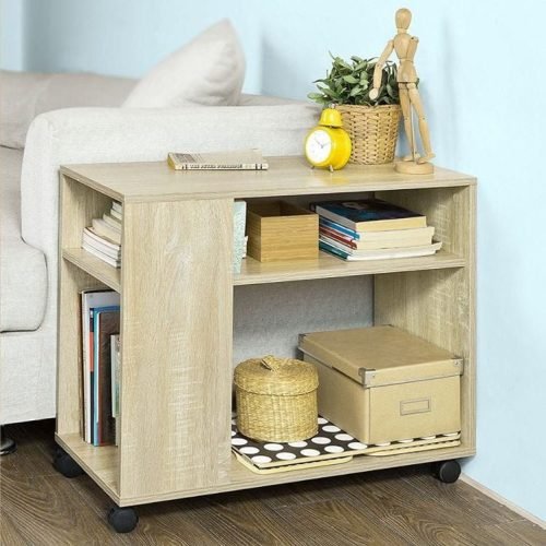 Wooden Side table M0149
