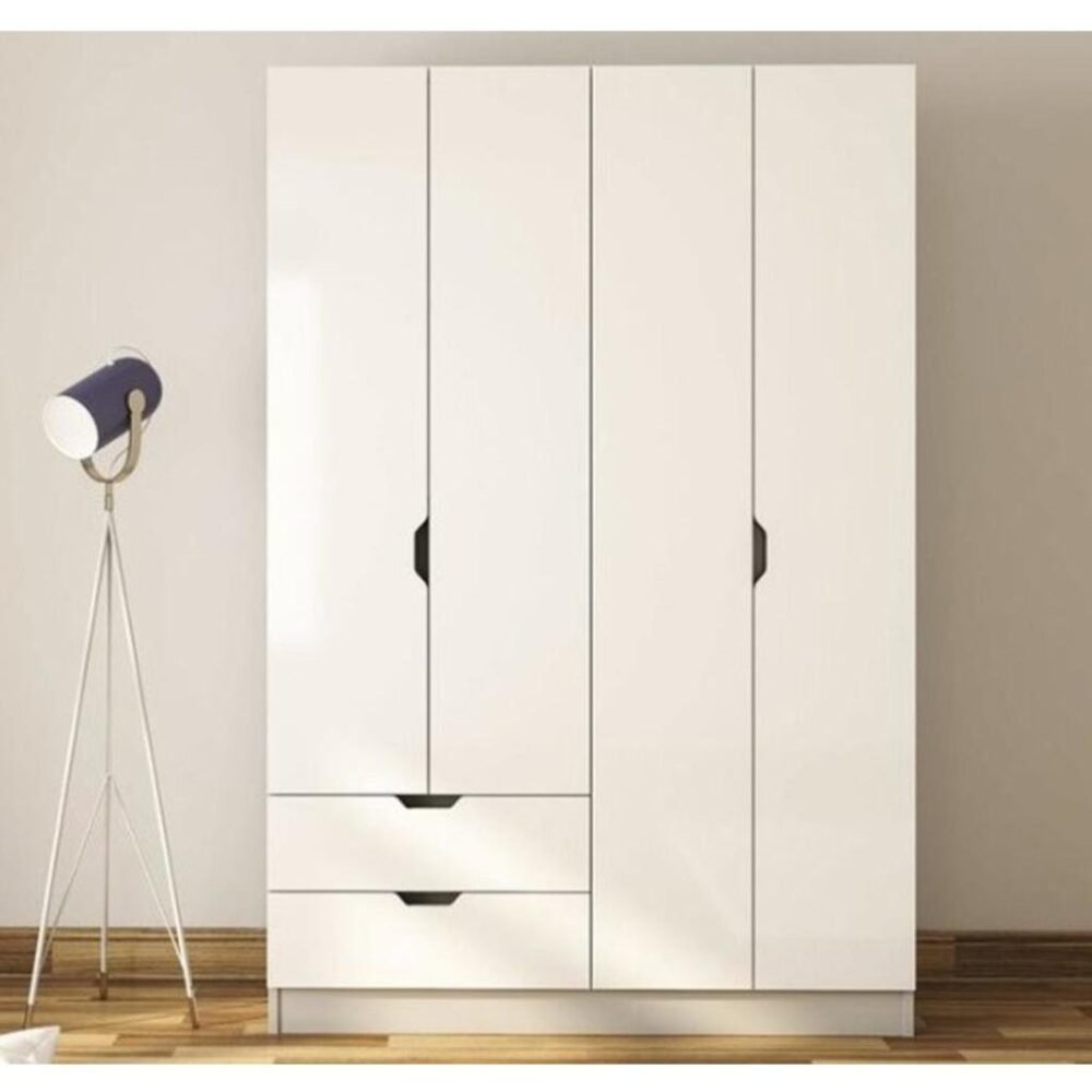 Wooden Wardrobe M0722