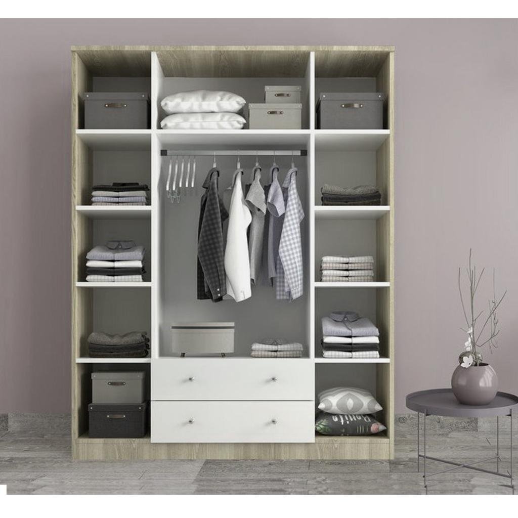 دولاب مودرن M0726 - الصورة 3