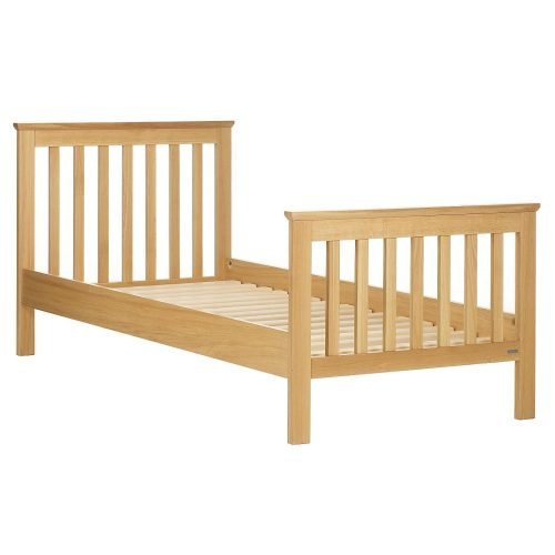 Natural wooden Bed for kids M03