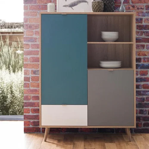 Modern Storage Unit M02344