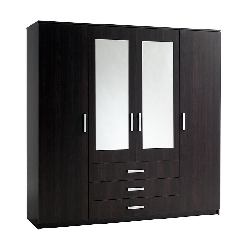 Wooden Wardrobe M033