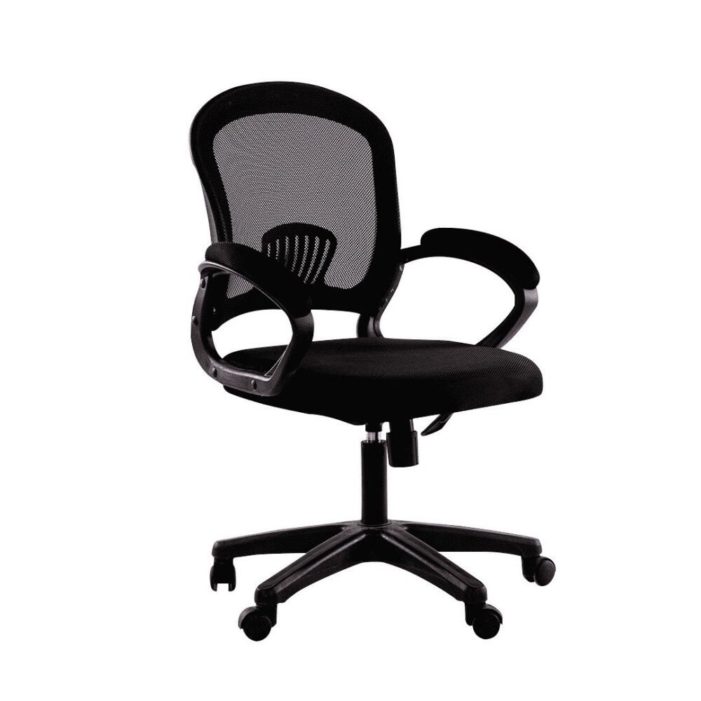 MC.MW-101 Chair - Black