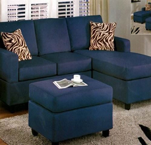 Modern L-Shape Sofa 3AF018
