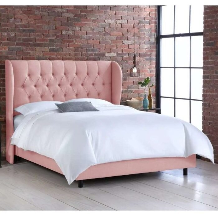 Modern Bed M02270