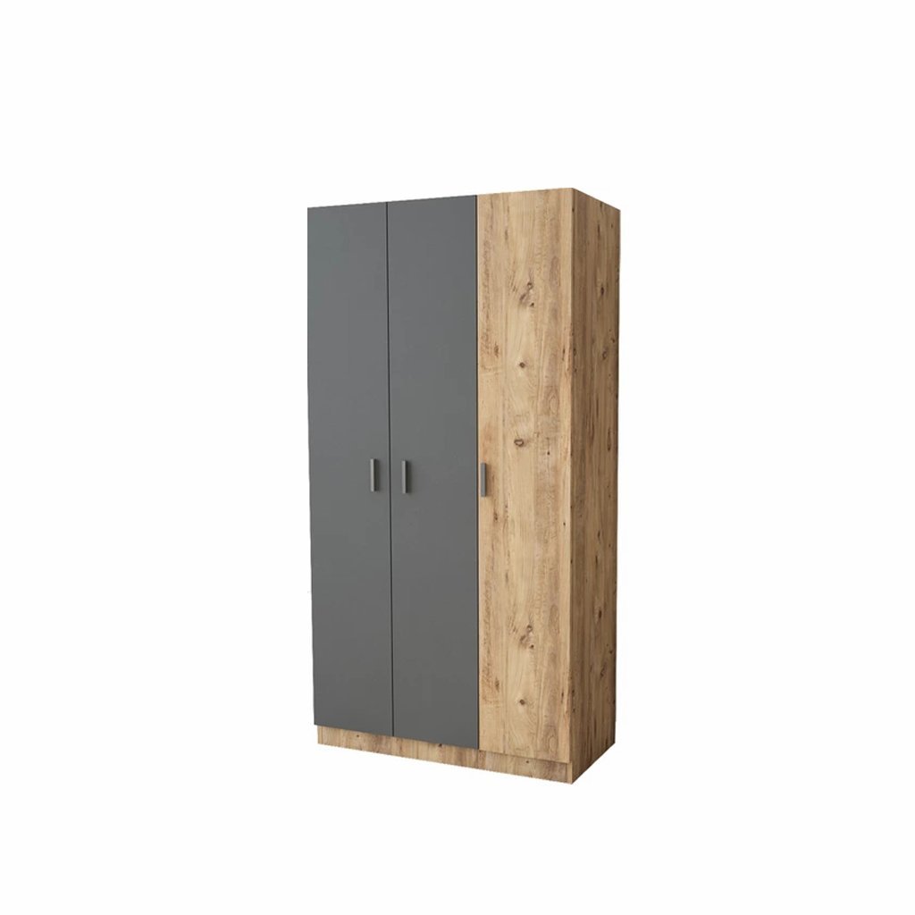 Modern Wardrobe M0865 - Image 2