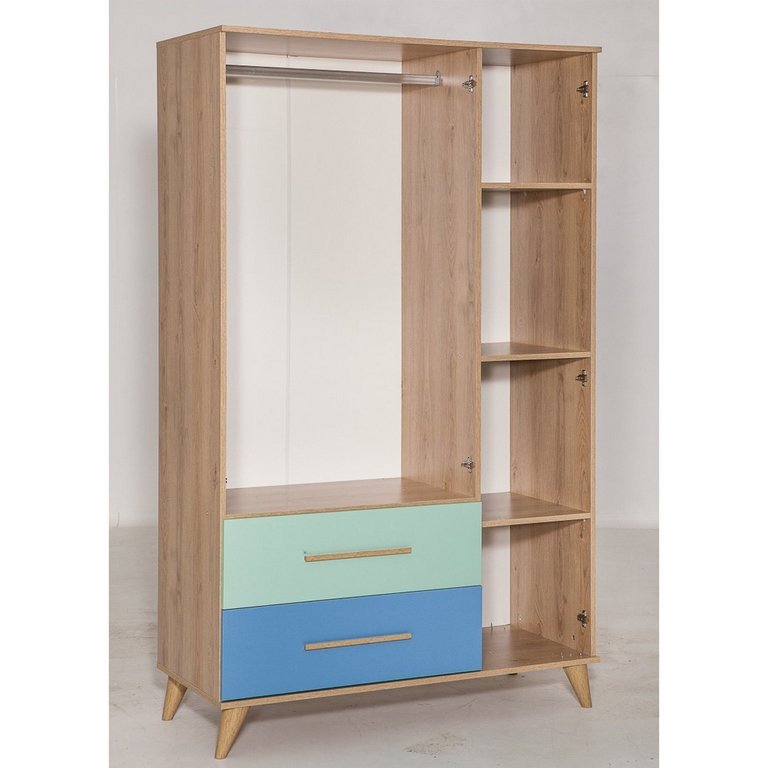 Modern Wardrobe M01038 - Image 2