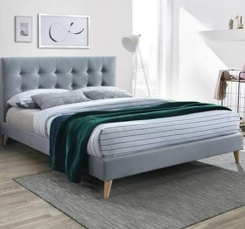 Modern Bed M02280