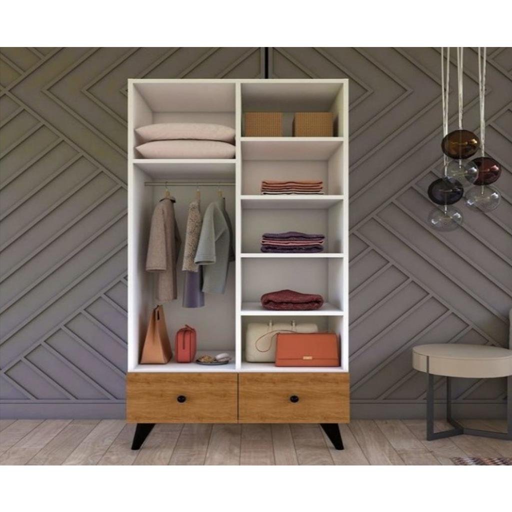 دولاب مودرن M0733 - الصورة 2