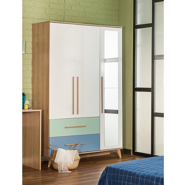 Modern Wardrobe M01038