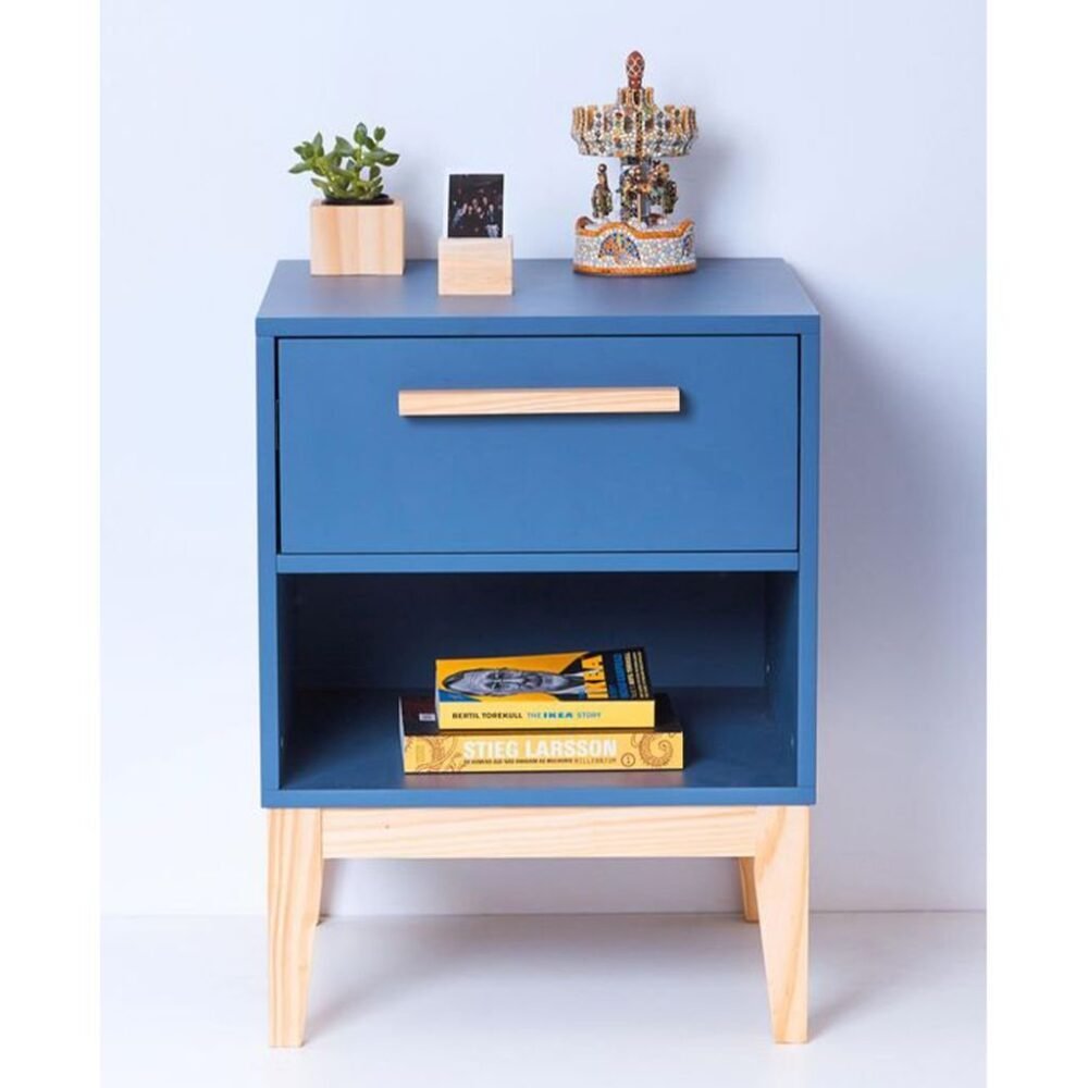 كومود-بيج&أزرق M0646