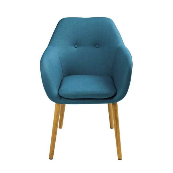 Modern Chair, Blue NA0224