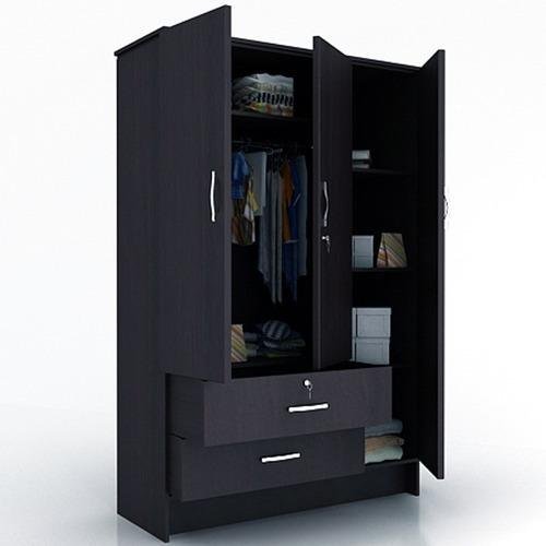 Wooden Wardrobe M0716