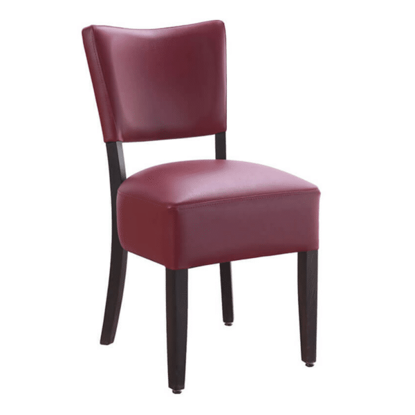 Modern Chair, Red NA0225