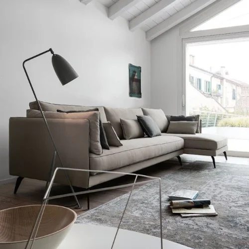 L- Shape Sofa MON037