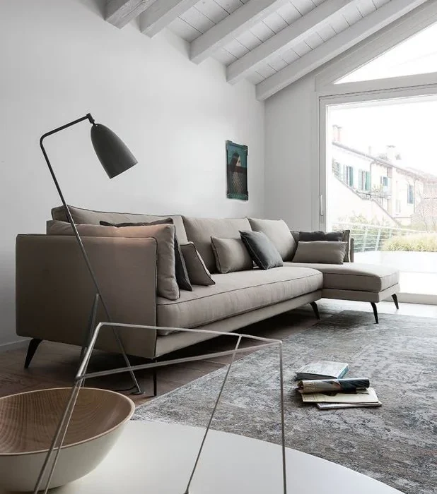 L- Shape Sofa MON037