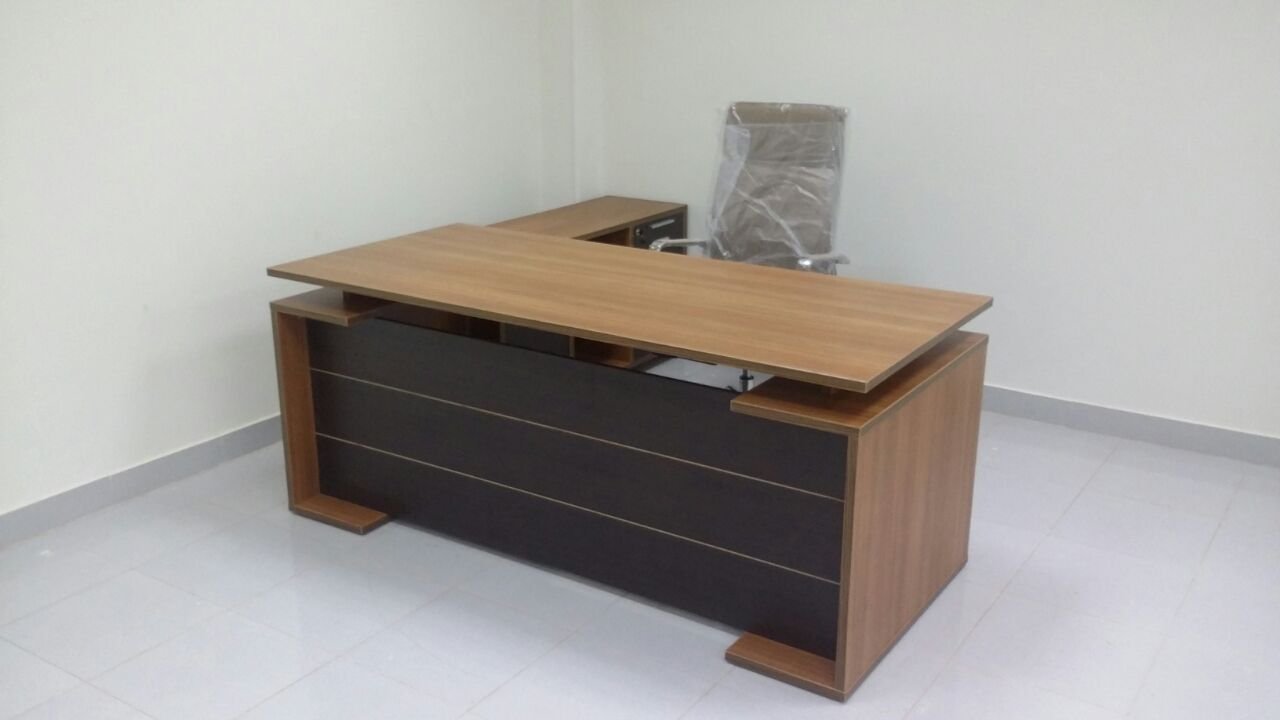 Management Office Desk MAK006