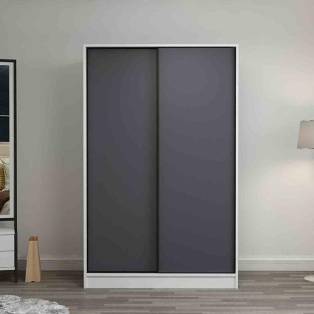 Wooden Wardrobe M0734