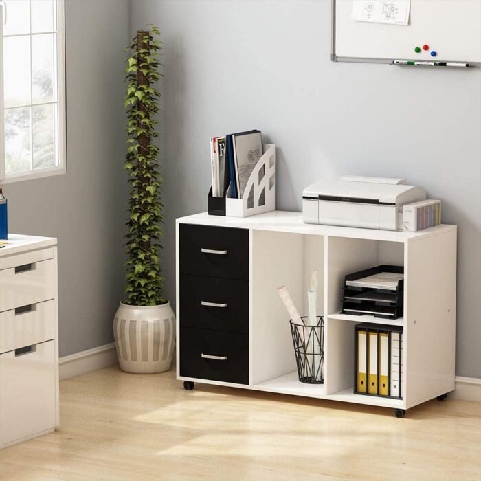 مكتبة  مودرن HMZ0018