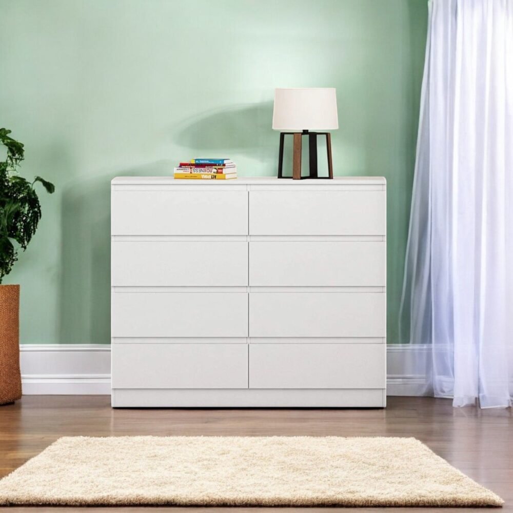 Modern Unit Drawers M02299
