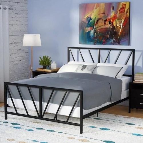 سرير مودرن M0753