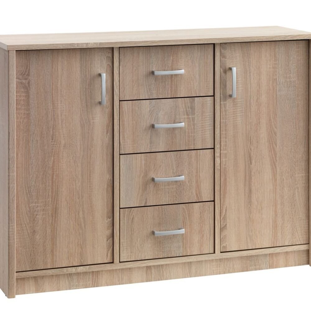 Wooden Modern Buffet M07