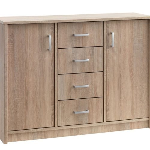 Wooden Modern Buffet M07