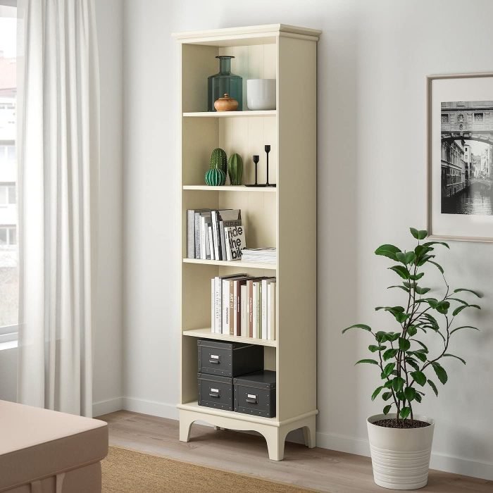 Bookcase Shelf Standing Storage M02367