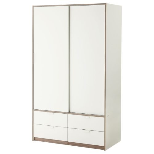 Wooden Wardrobe M072
