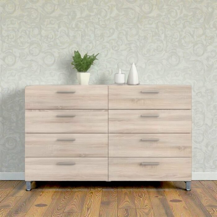 Modern Unit Drawers M02287