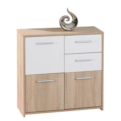 Wooden shoe storage M075