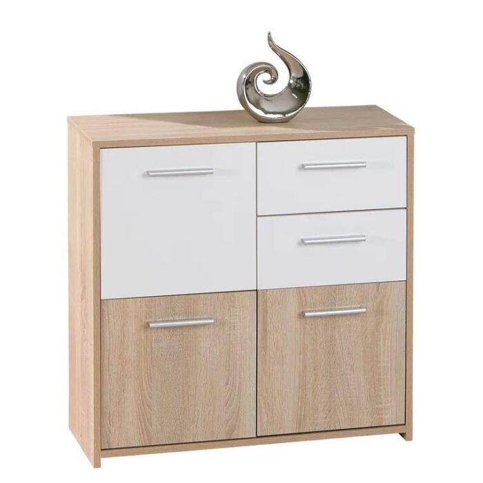 Wooden shoe storage M075