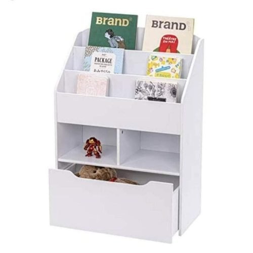 Wooden Toys Storage Neev009