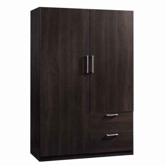 Wooden Wardrobe M076