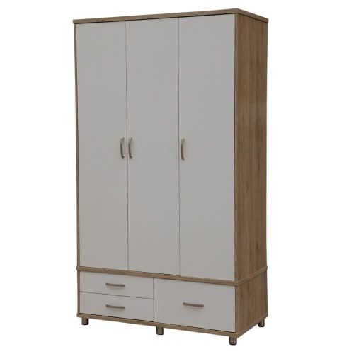 Wooden Wardrobe M0247