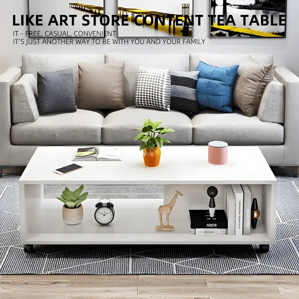 Modern coffee table MON501