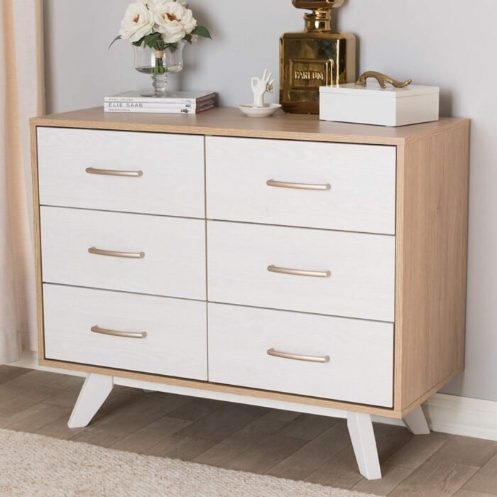 Modern Unit Drawers M02293