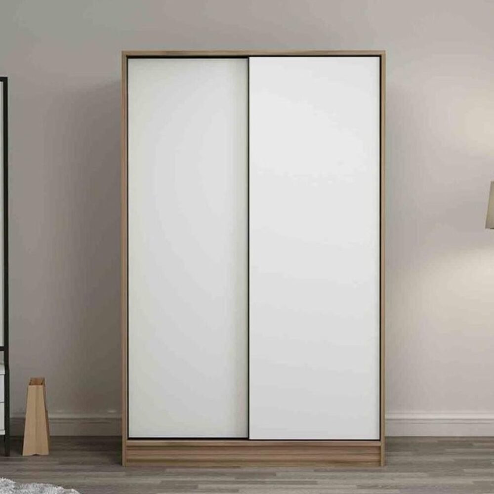 Wooden Wardrobe M0732