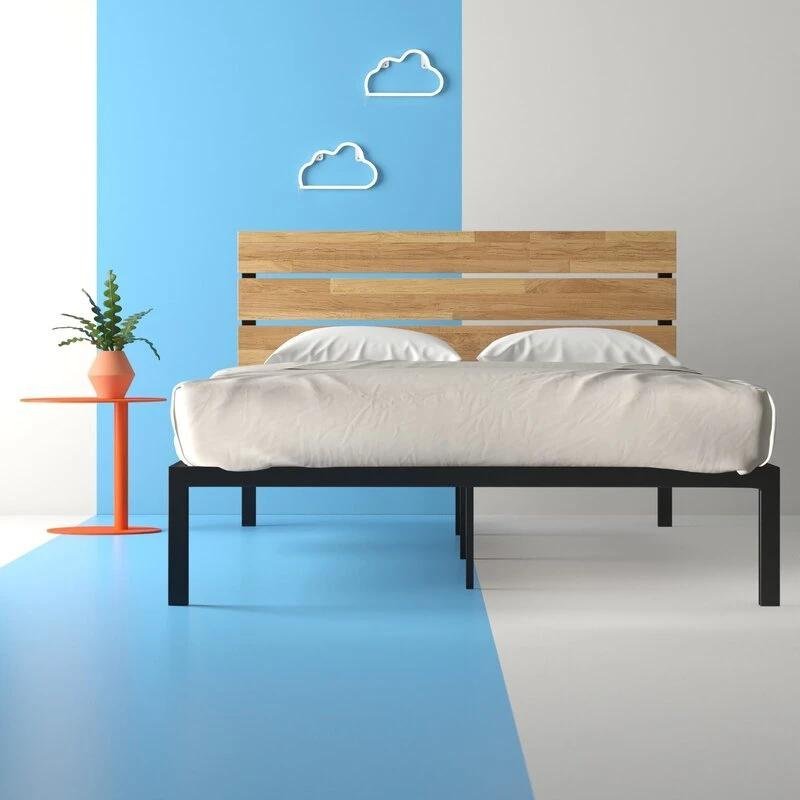 Modern Bed M0751
