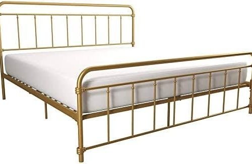 سرير مودرن M0758