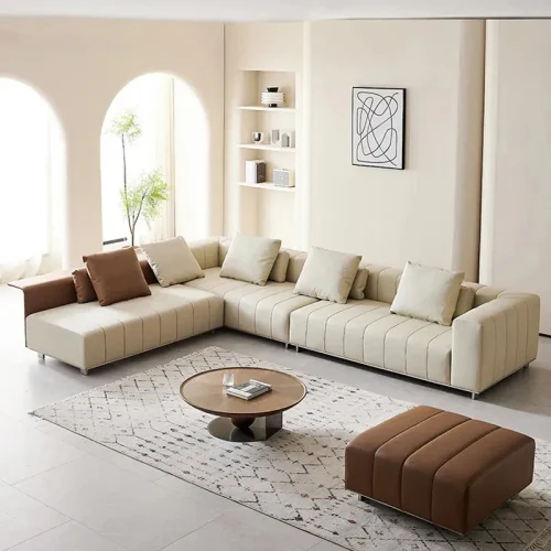 L-Shape Sofa MG212