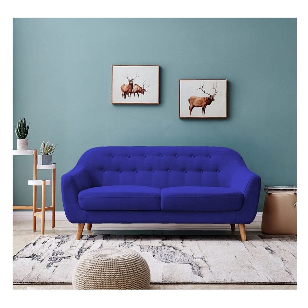 Modern Blue Sofa M0469