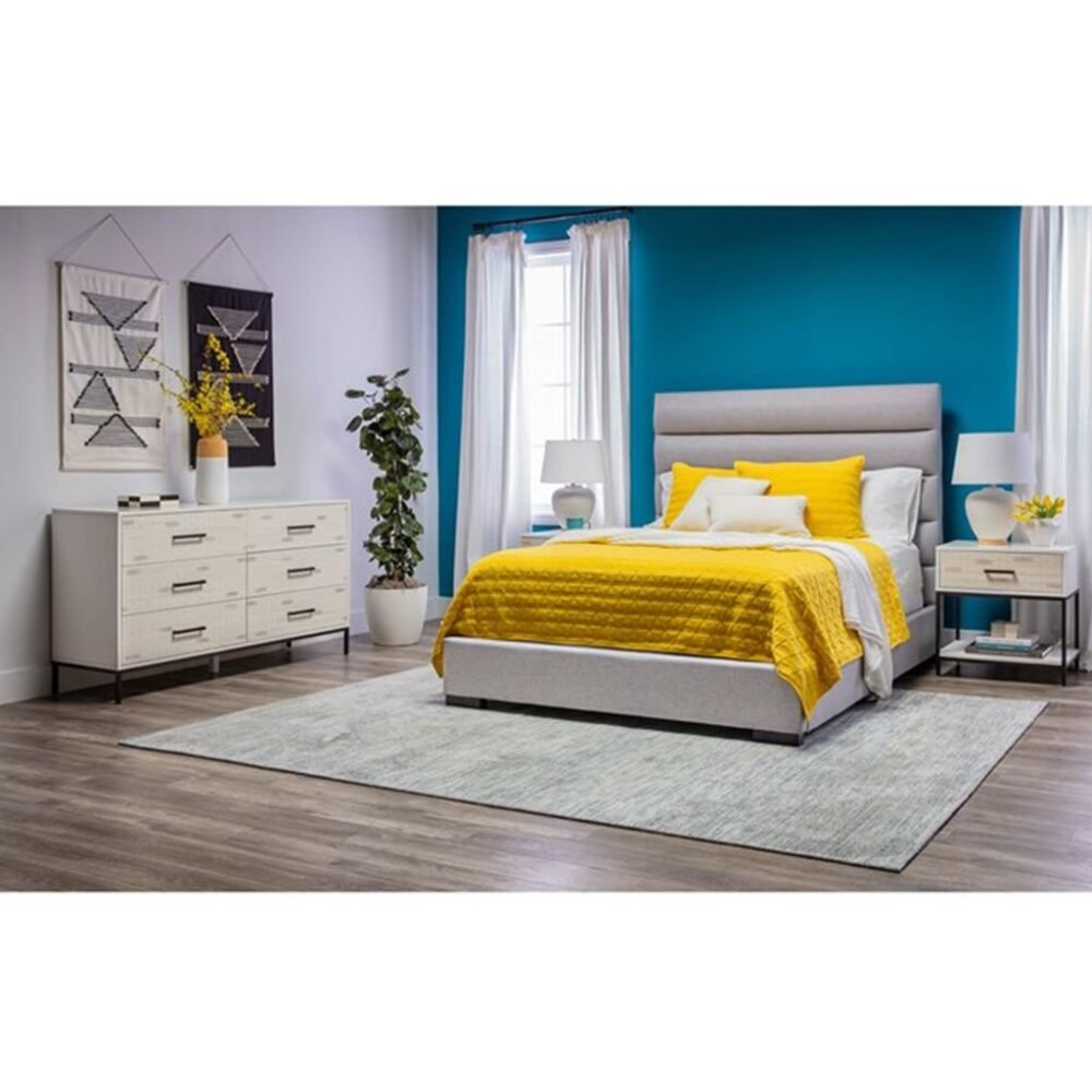 Modern Bed M0442