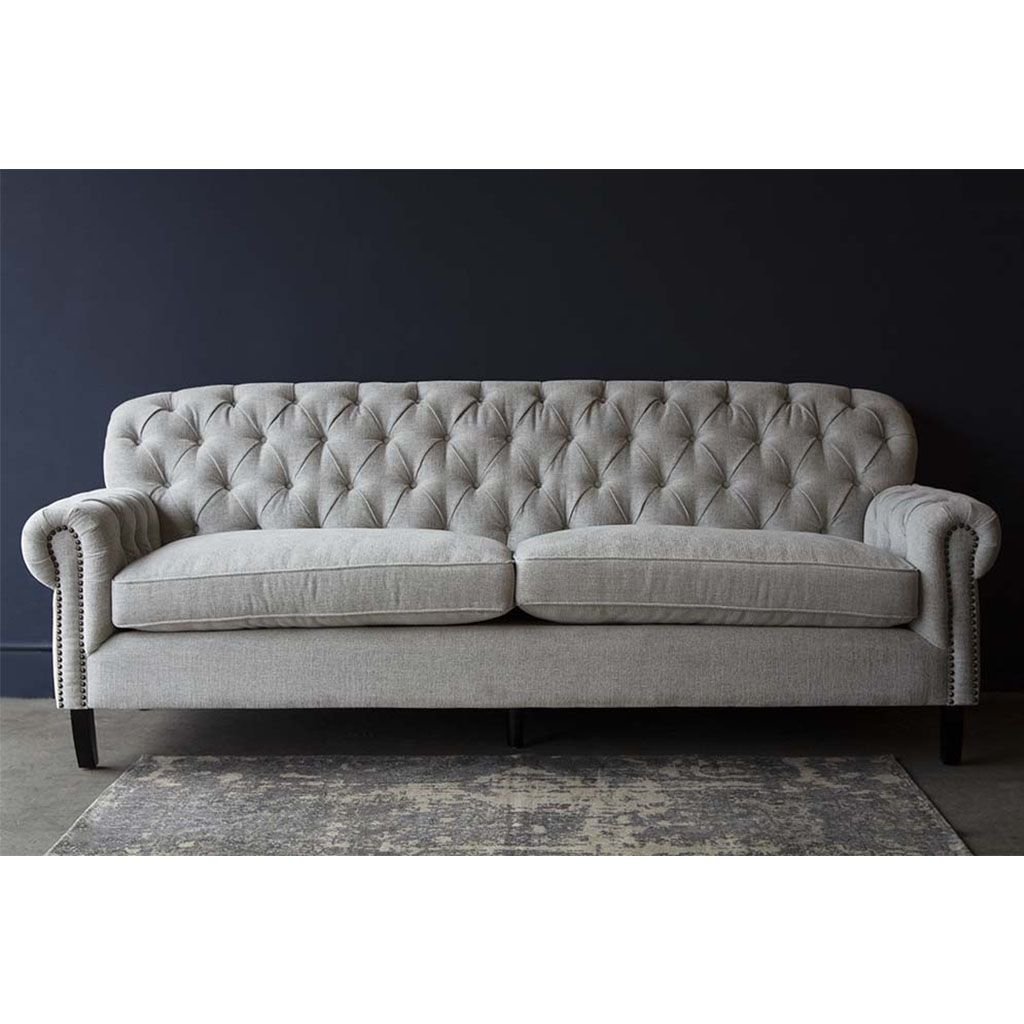 Gray Modern Sofa M0601
