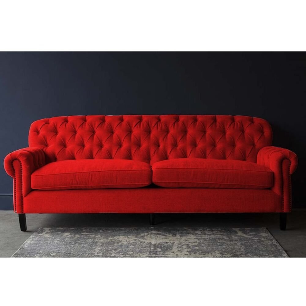 Sofa-Red M0605