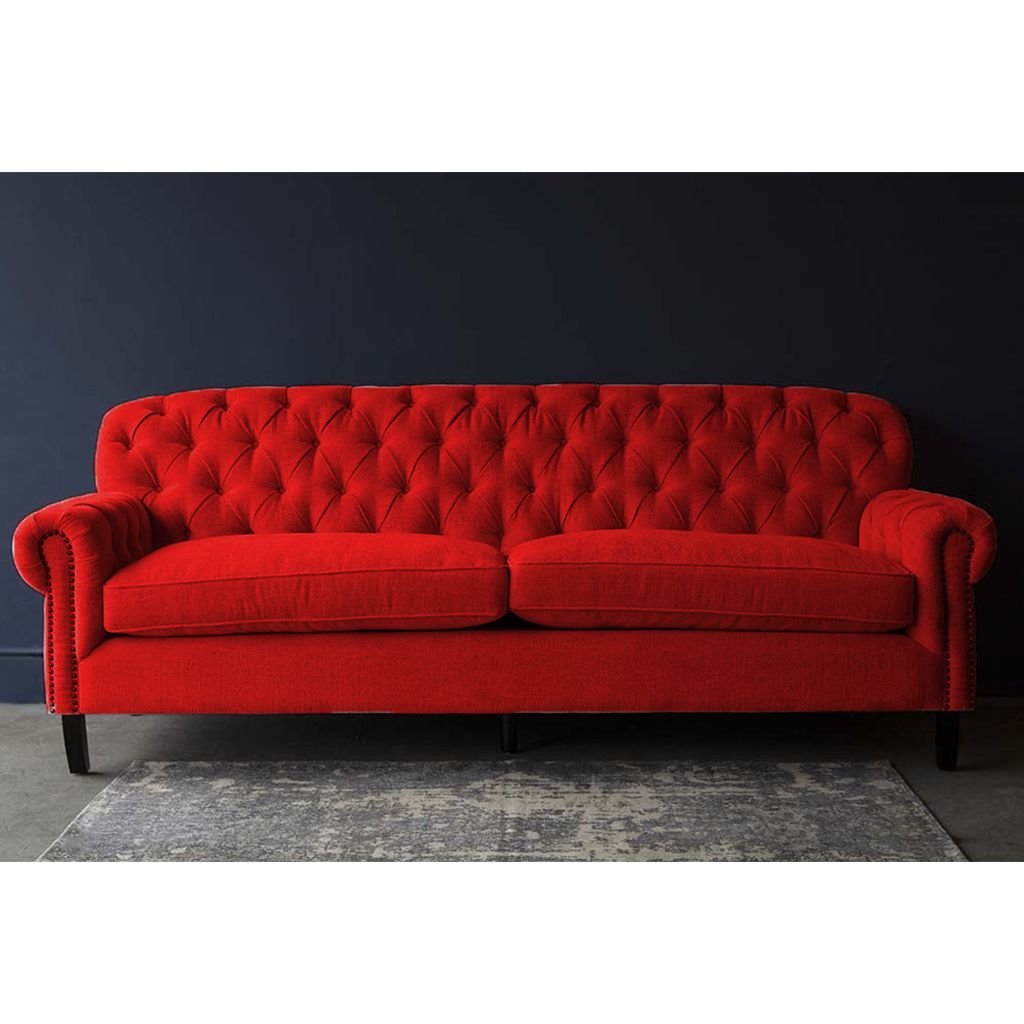 Sofa-Red M0605
